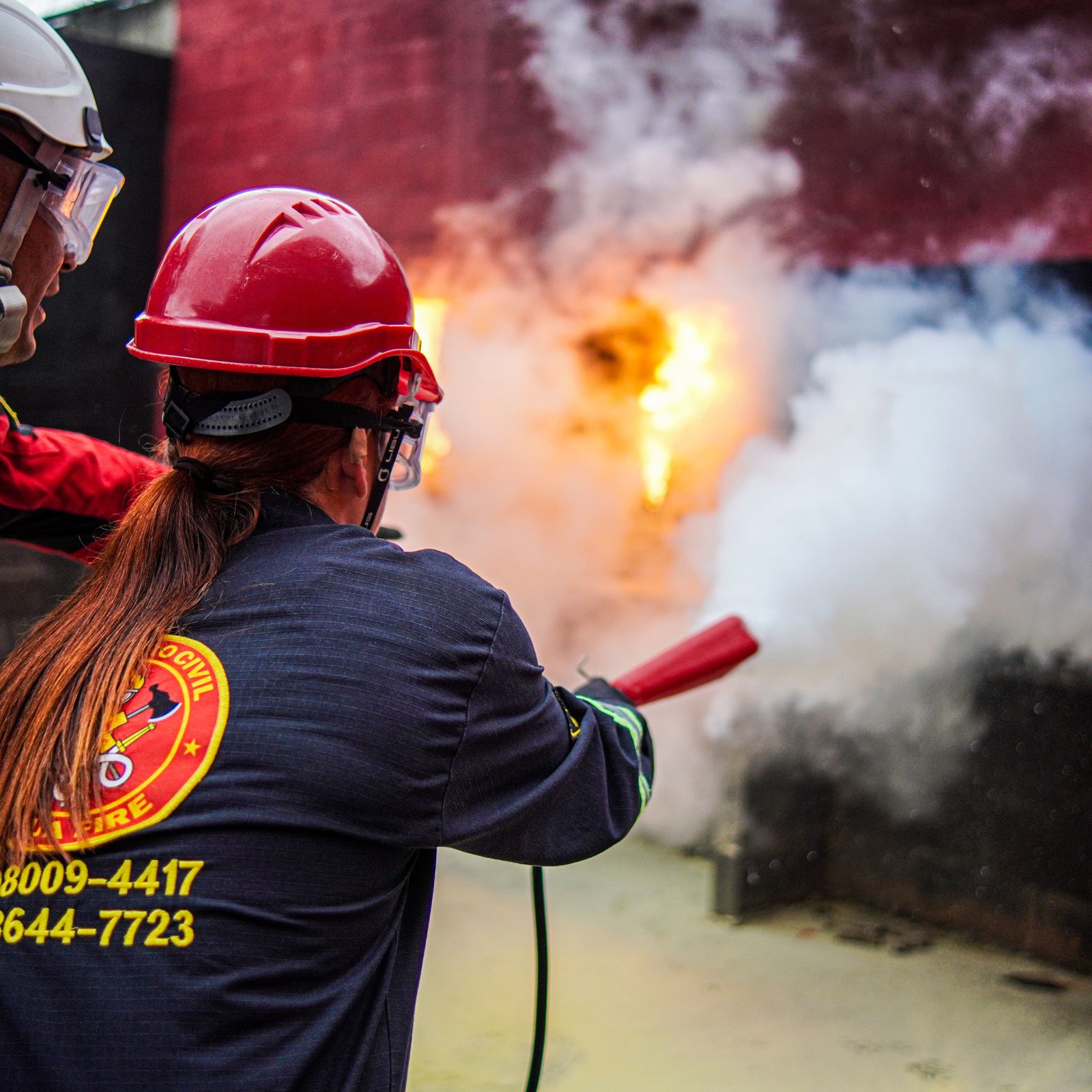 Treinamento Brigada 3